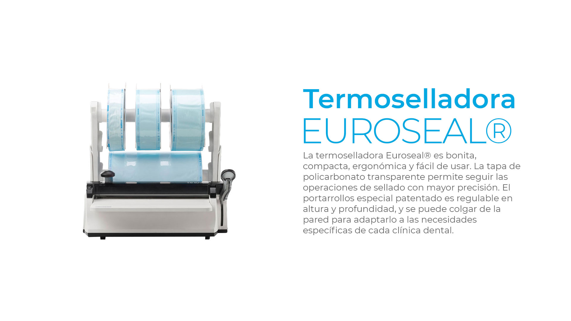 Termoselladora Euroseal Termoselladora Euroseal