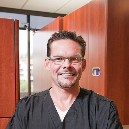 Dr. Keith Henderson