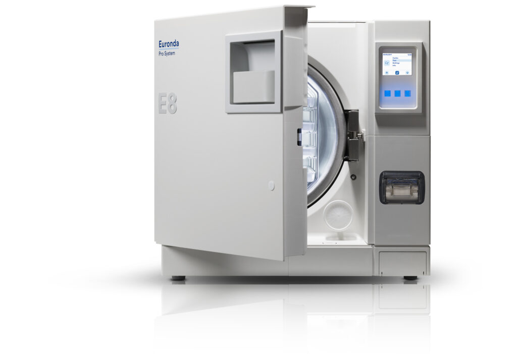 Autoclave E8 - Euronda