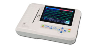 Electrocardiógrafo