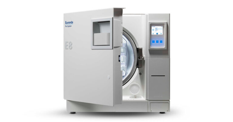 Autoclave E8