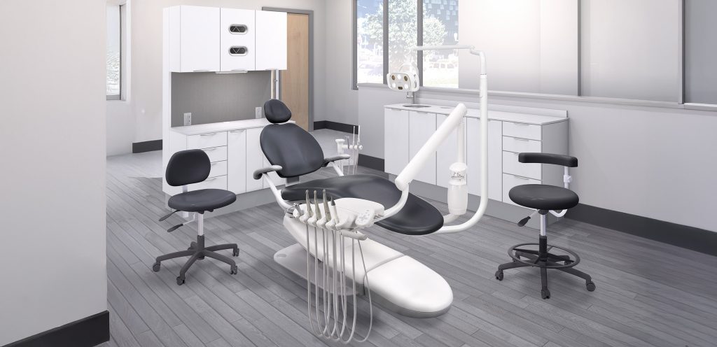 Sillón dental Performer eVO - A-dec