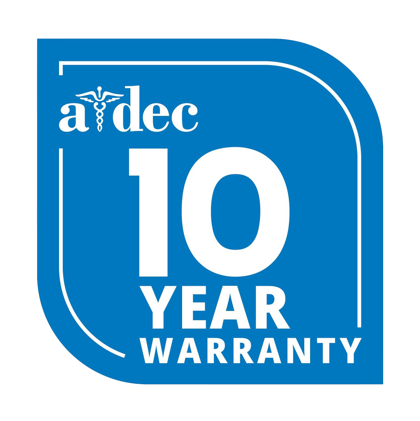 Adec - 10 años de garantía