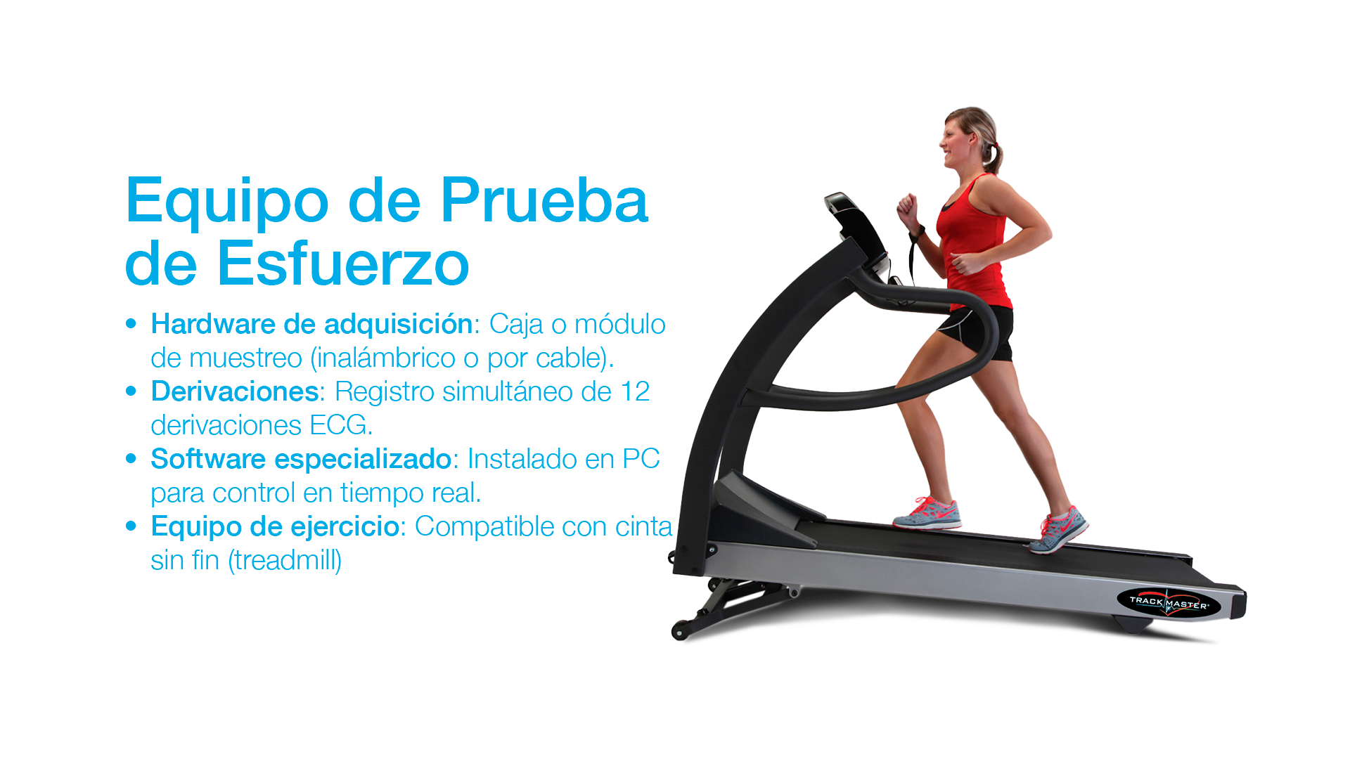 Prueba de esfuerzo