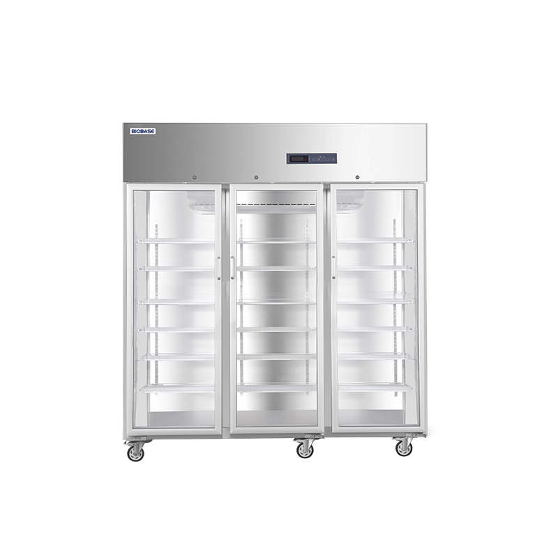 Refrigerador de laboratorio de 1500 L, 2~8℃